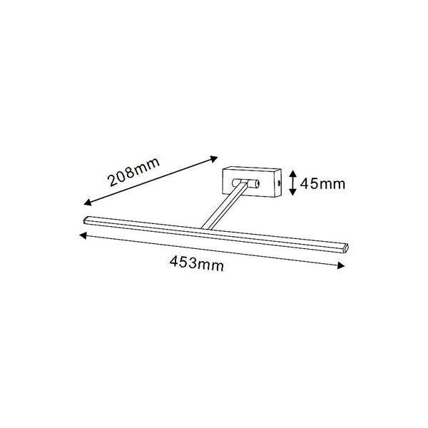 CLA Paris LED Interior Wall Light