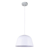 CLA Pastel Angled Dome Shape Pendant Lights