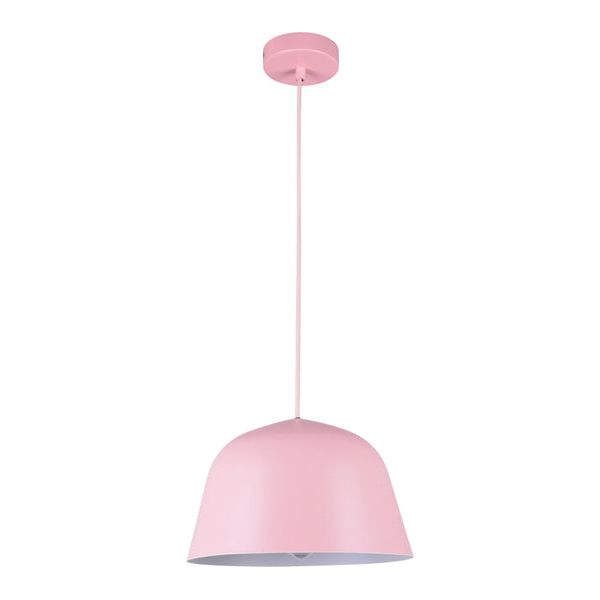 CLA Pastel Angled Dome Shape Pendant Lights