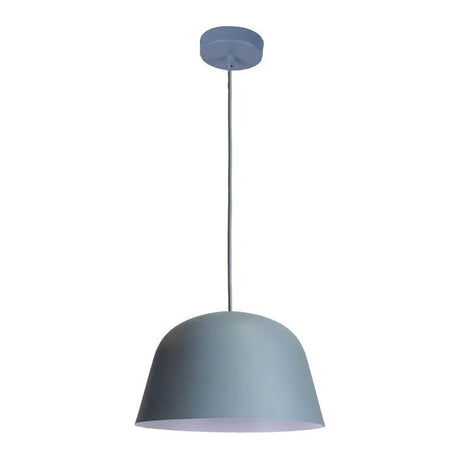 CLA Pastel Angled Dome Shape Pendant Lights