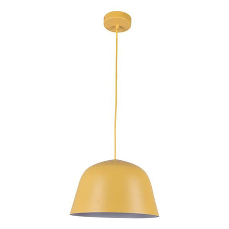 CLA Pastel Angled Dome Shape Pendant Lights