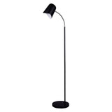 CLA PASTEL Interior Powder Coated Iron Floor Lamps