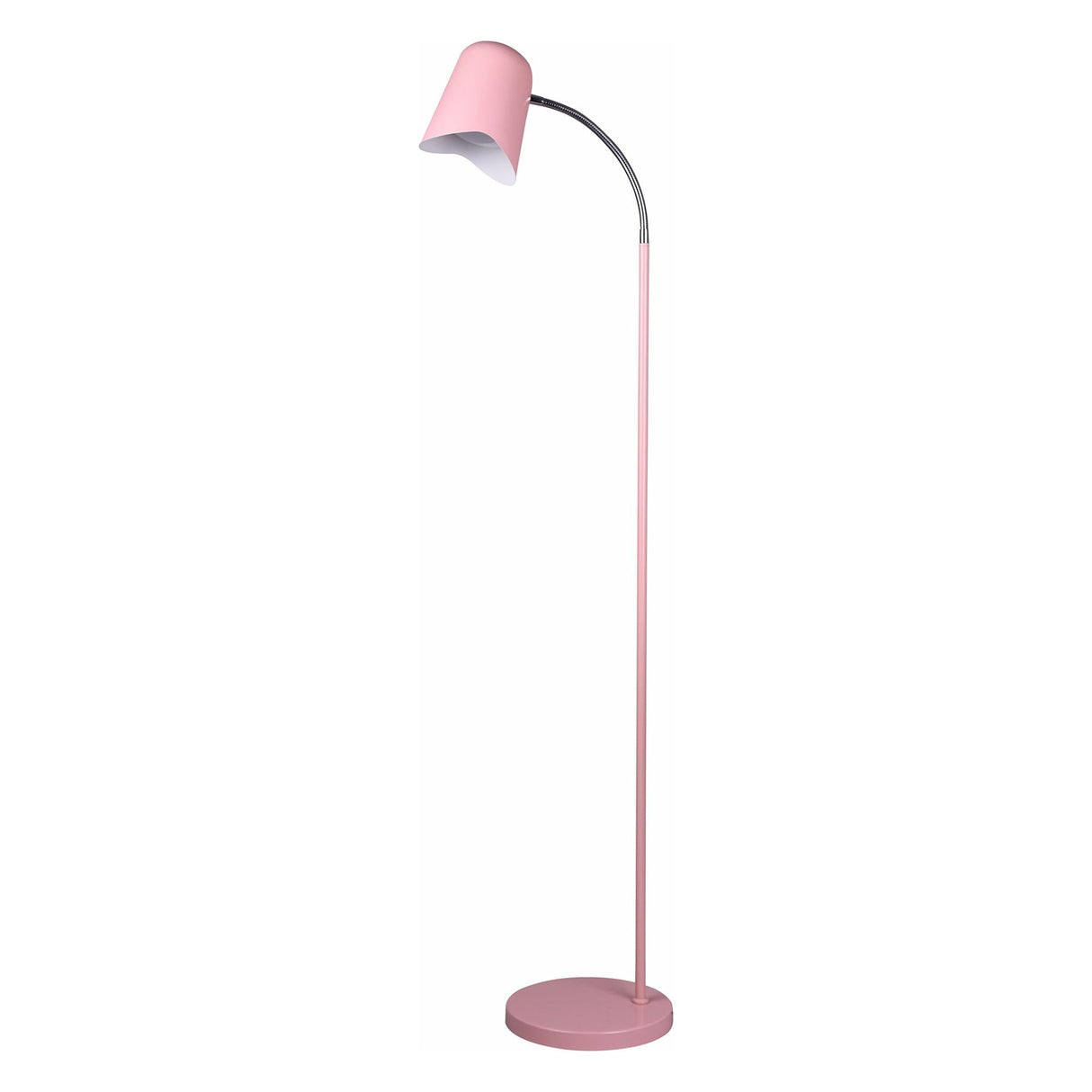 CLA PASTEL Interior Powder Coated Iron Floor Lamps