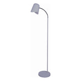 CLA PASTEL Interior Powder Coated Iron Floor Lamps