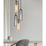 CLA PASTILLE Interior Round Top Cylinder Pendant Lights