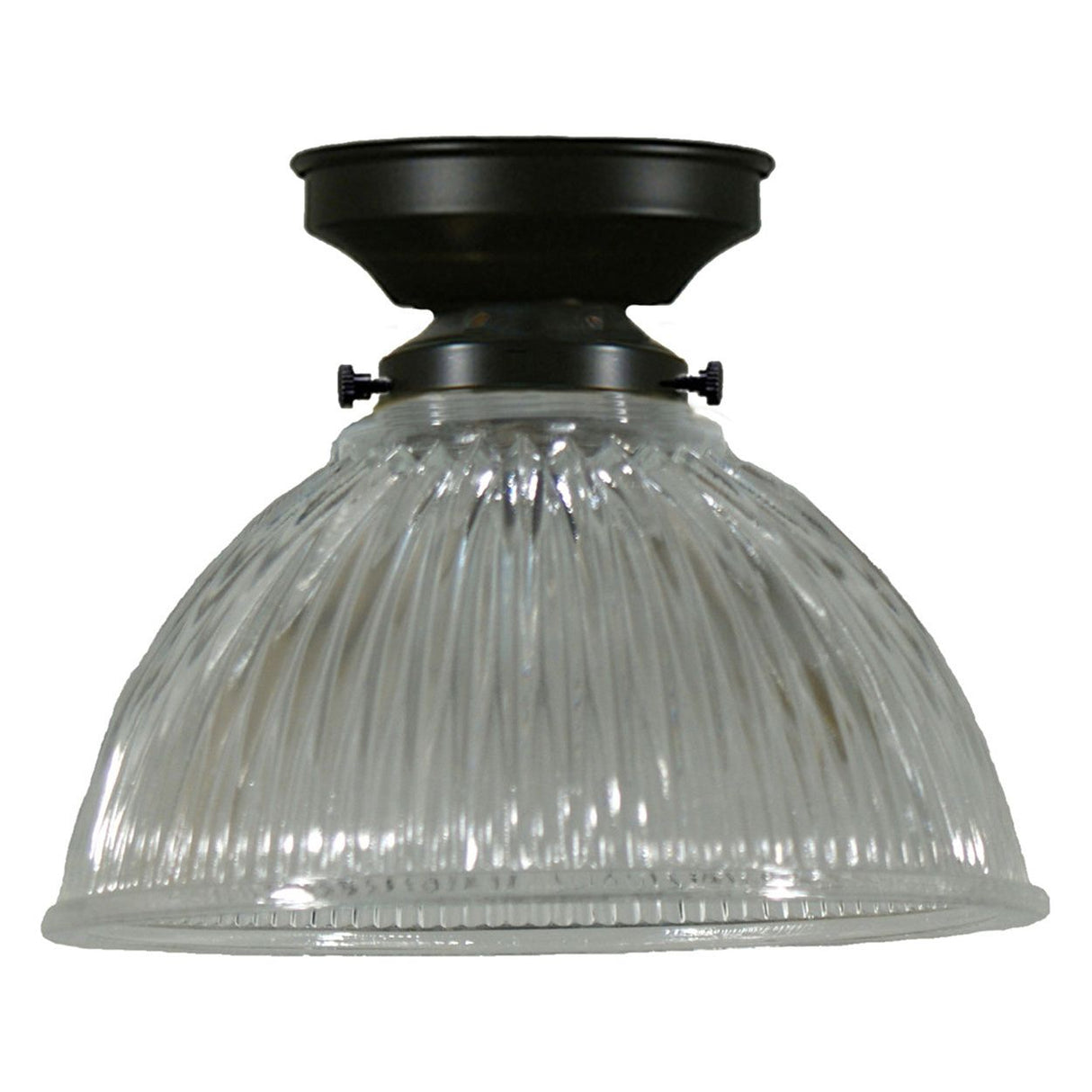 Lighting Inspiration Claredon 6'' Batten Fix Light Patina Black