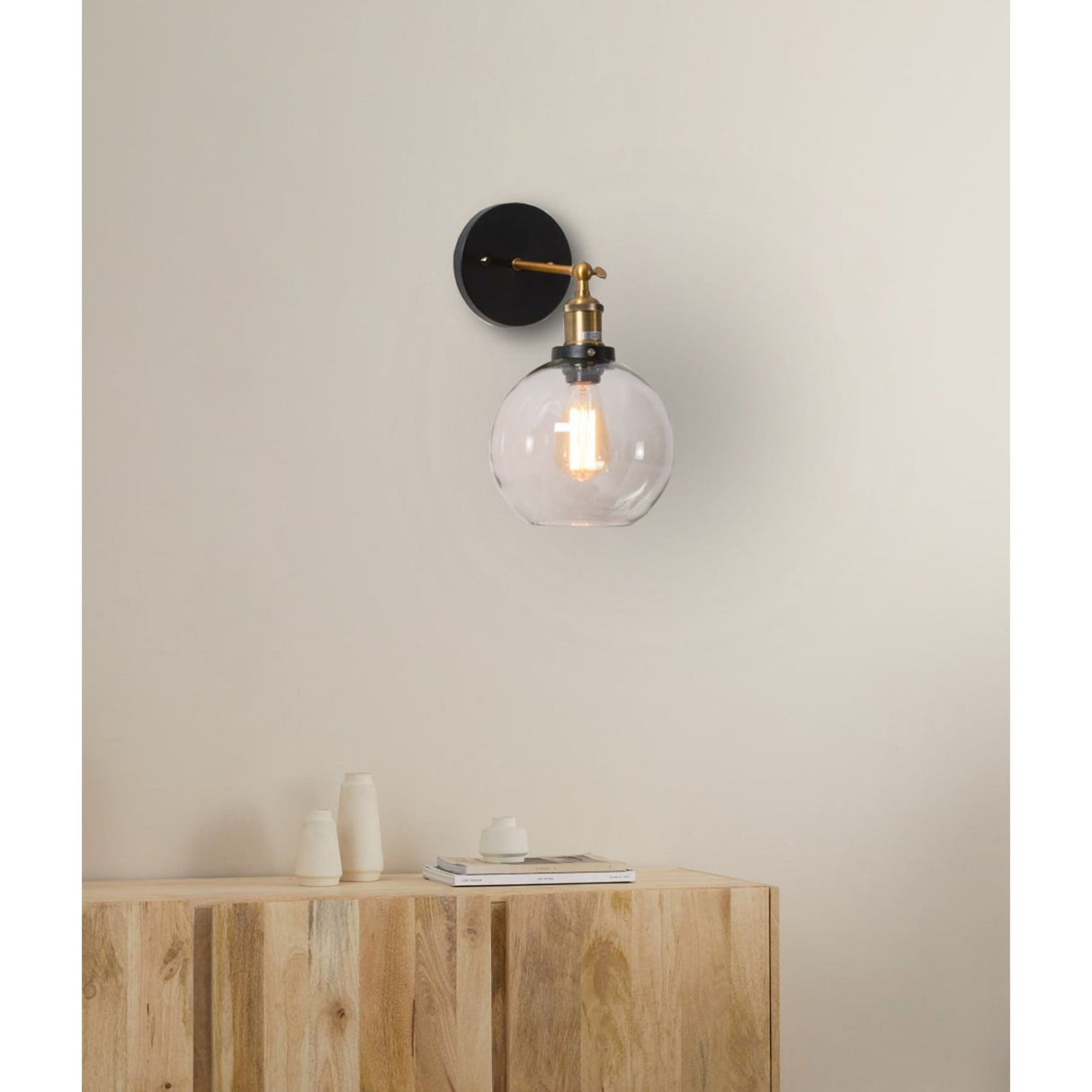 CLA PESINI Interior Wine Glass Highlight Wall Lights