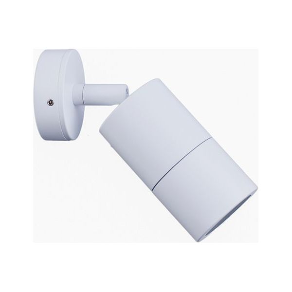 CLA Mr16 Single Adjustable Exterior Wall Pillar Lights