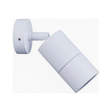 CLA Gu10 Single Adjustable Exterior Wall Pillar Lights