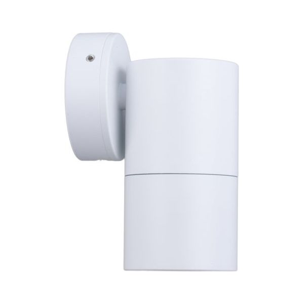 CLA Mr16 Single Fixed Exterior Wall Pillar Lights