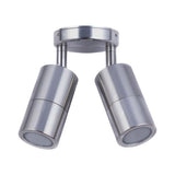 CLA Mr16 Double Adjustable Exterior Wall Pillar Lights