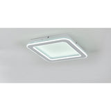 PHL Athens Square Modern Luxury LED Ceiling Light