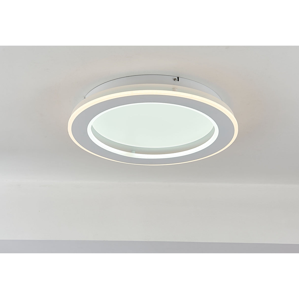 PHL Athens Round Modern Luxury LED Ceiling Light