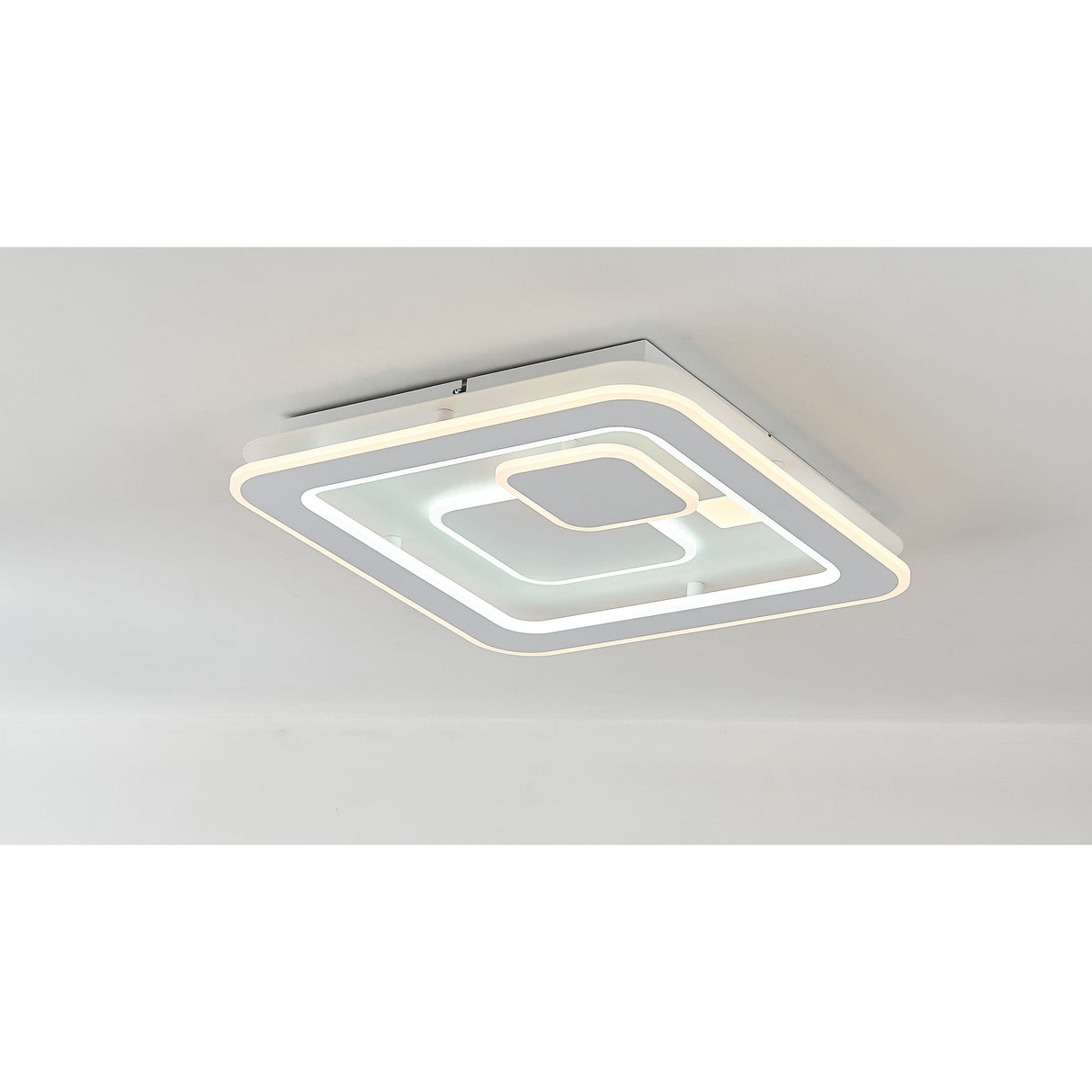 PHL Santorini Square Modern Luxury LED Ceiling Light