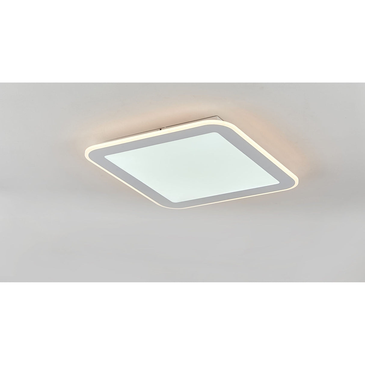 PHL PHL5120 Square Modern Luxury LED Ceiling Light