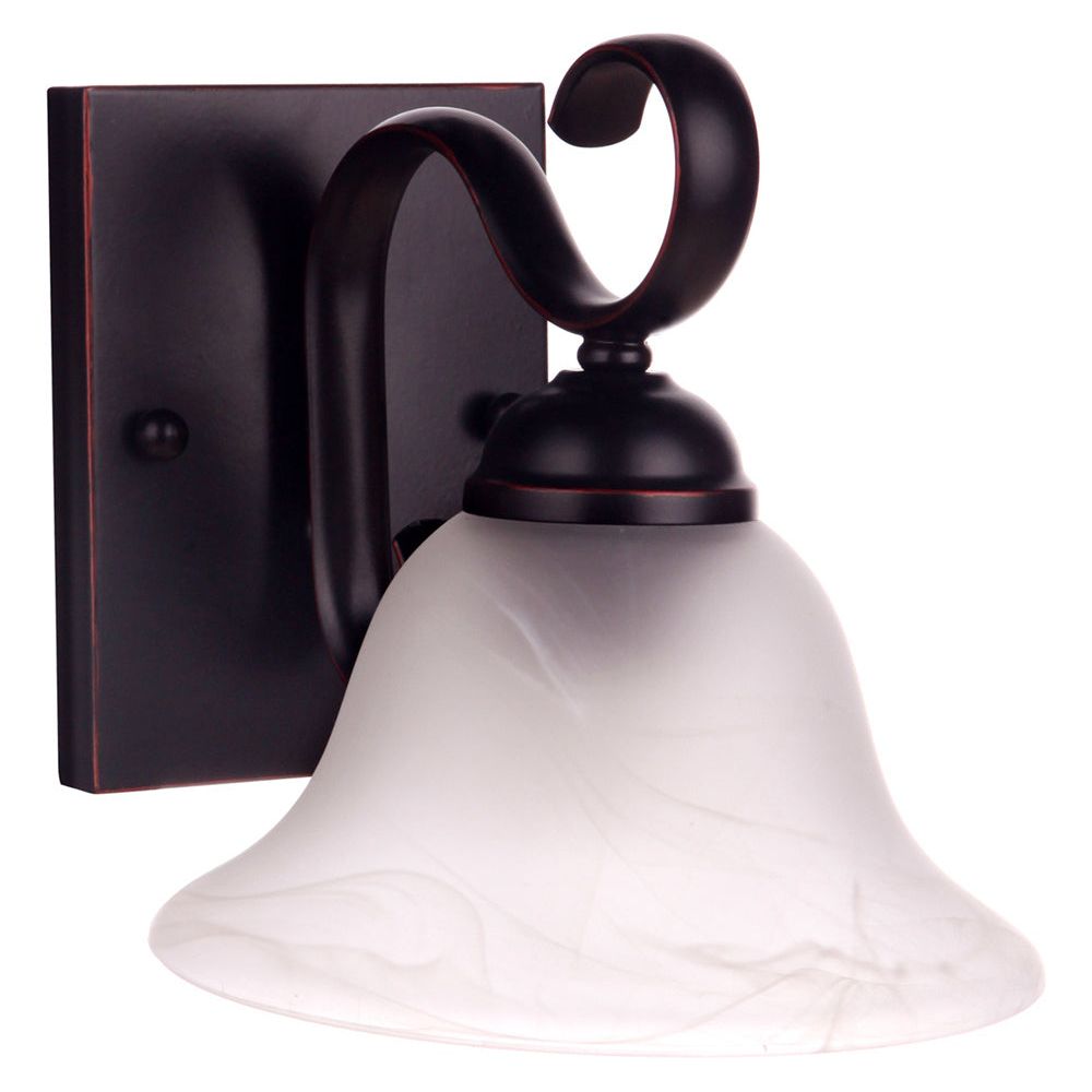 Lighting Inspiration Pittsburgh 1Lt Wall Bracket