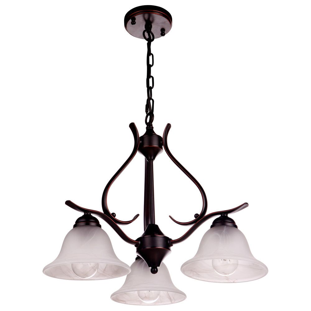 Lighting Inspiration Pittsburgh 3Lt Pendant