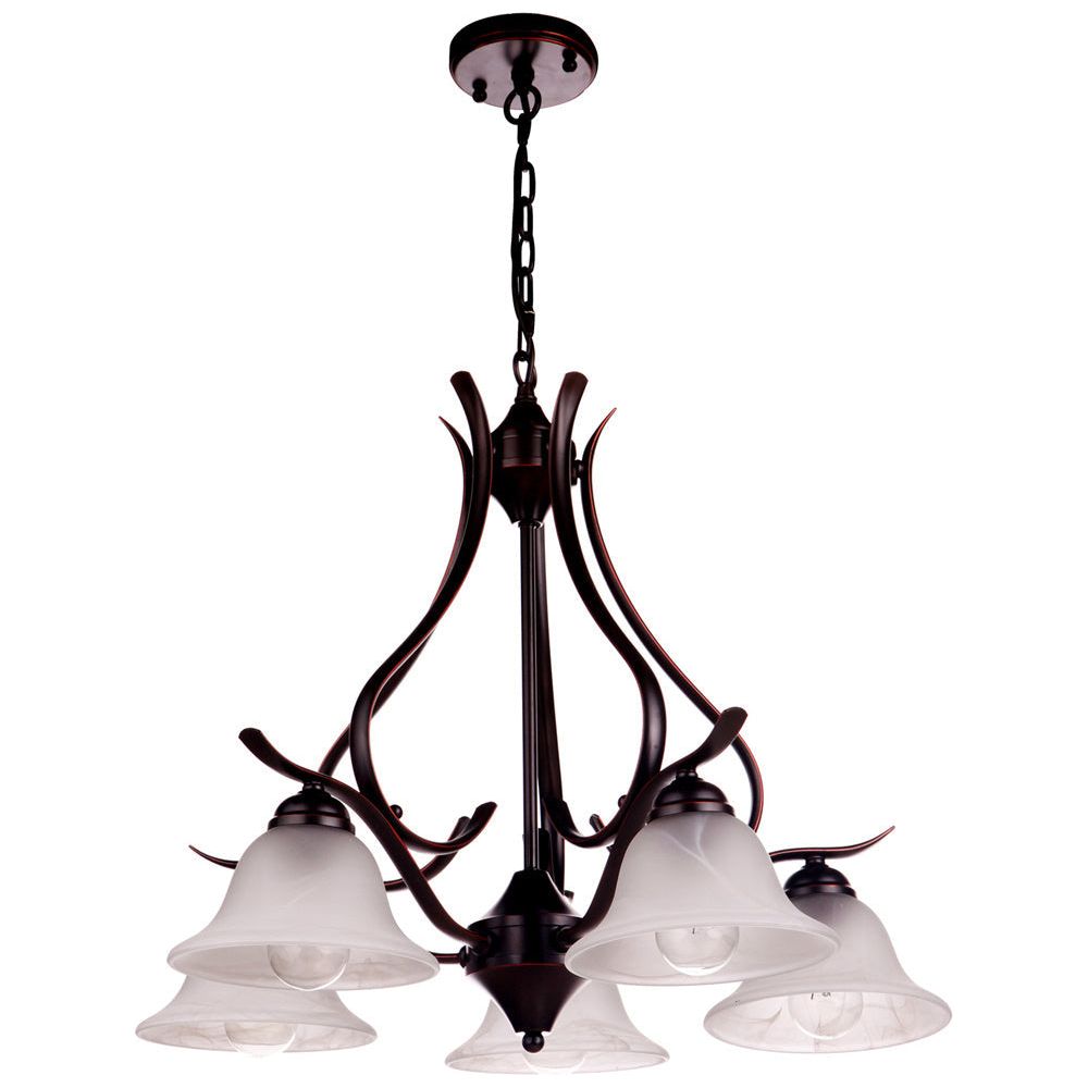 Lighting Inspiration Pittsburgh 5Lt Pendant