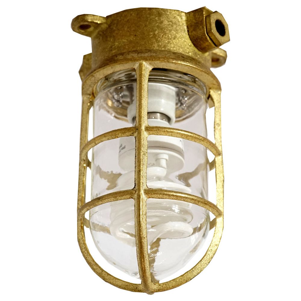 Lighting Inspiration Regatta Solid Brass Exterior