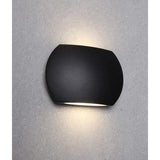 CLA REMO LED Exterior Surface mounted up/down Wall Lights IP54