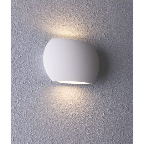 CLA REMO LED Exterior Surface mounted up/down Wall Lights IP54