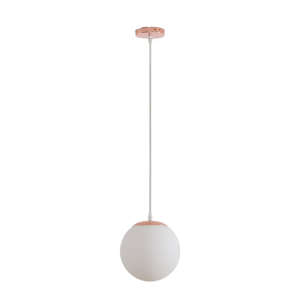 Domus BUBBLE-200 OPAL BALL 1XE27 Pendant