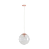 Domus BUBBLE-250 CLEAR BALL 1XE27 Pendant