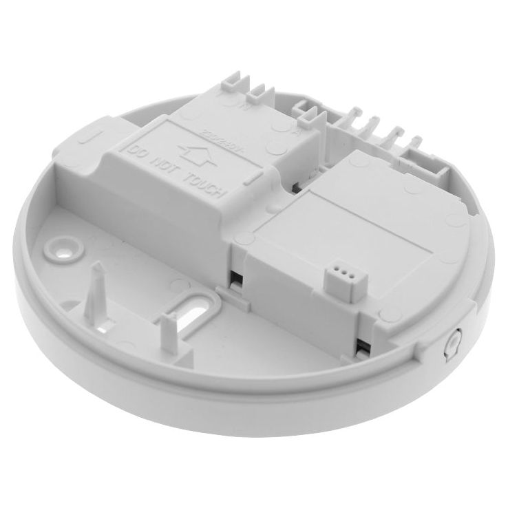 Red Wireless Base RWB for 240v Smoke Alarms