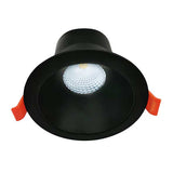 Martec Rex 9W Tricolour LED Downlight