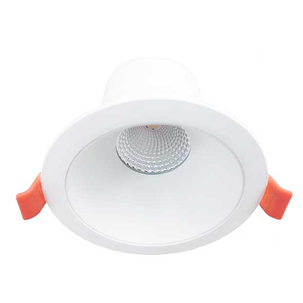 Martec Rex 9W Tricolour LED Downlight