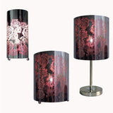 ROSE Laser Cut Table Lamp by VM Lighting