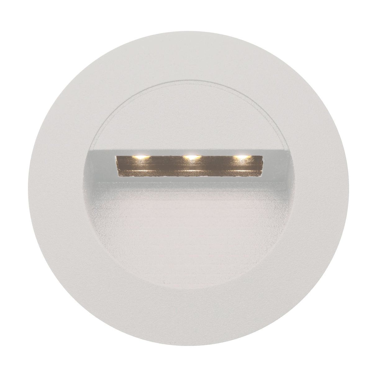 Mercator Rye 1.2W LED Round Steplight