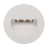 Mercator Rye 1.2W LED Round Steplight