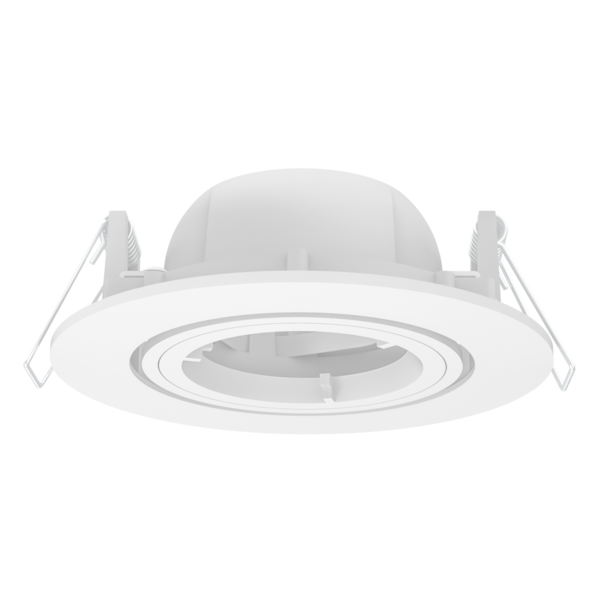 SAL S9001 White Downlight Fitting only