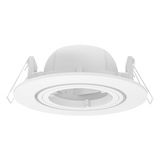 SAL S9001 White Downlight Fitting only