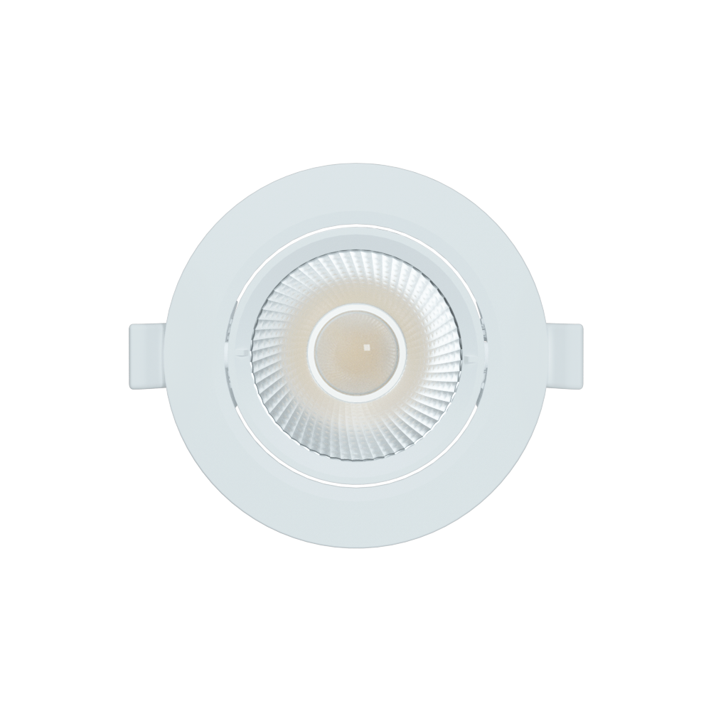 SAL COOLUM PLUS S9168TC - 9W Dimmable LED Downlight