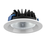 SAL UNI LED S9658 50W Round Profile IP54 LED Downlight