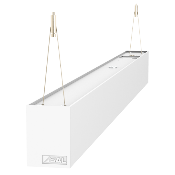 SAL TITAN S9776TC 40/80W LED Connectable Profile