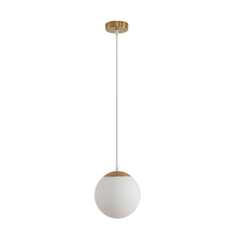 Domus BUBBLE-200 OPAL BALL 1XE27 Pendant