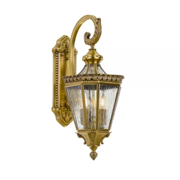 Telbix Scroll Exterior Wall Lamp