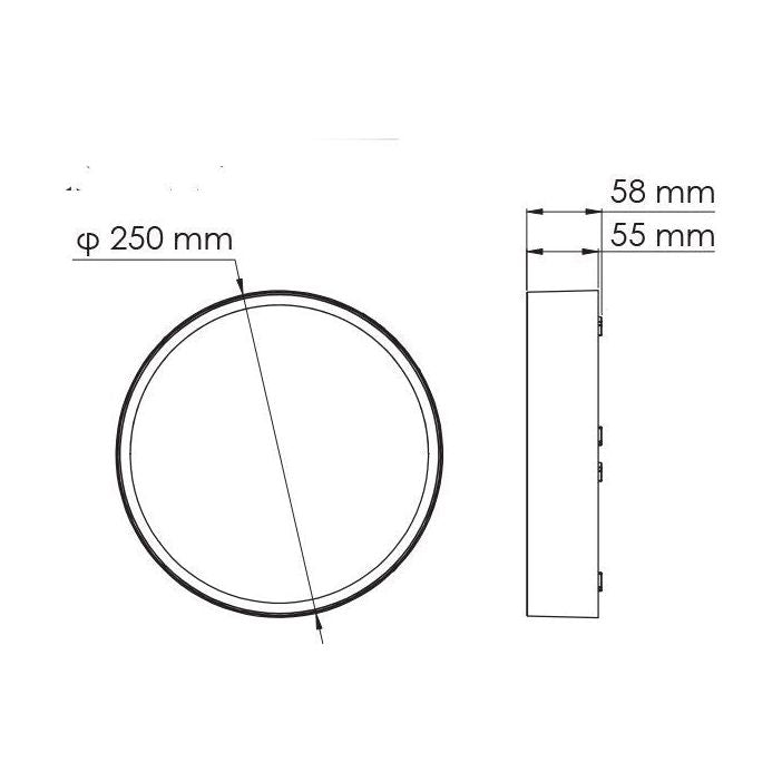 SAL Cooper II SE7181TC - 12W