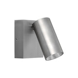 CLA SEC Exterior LED Tri-CCT Single Adjustable Wall Pillar Lights