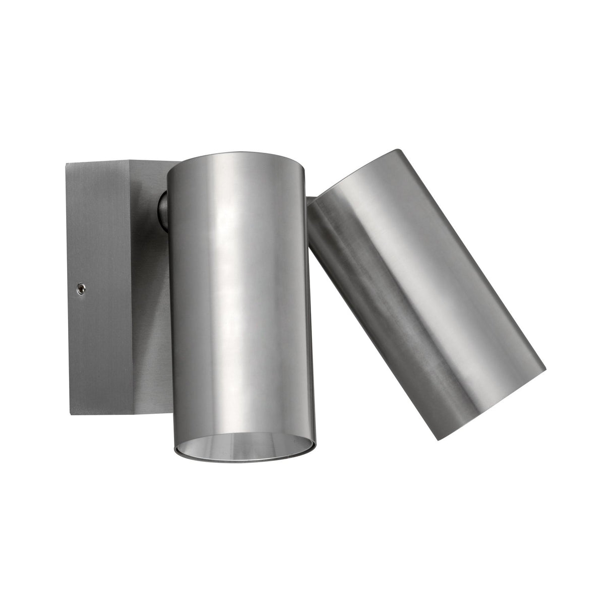 CLA SEC Exterior LED Tri-CCT Double Adjustable Wall Pillar Lights