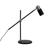 Oriel Charlie LED GU10 Desk Lamp