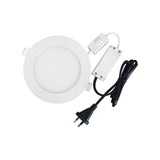 CLA LED Dimmable Ultra Slim Tri-CCT Recessed Downlights Round