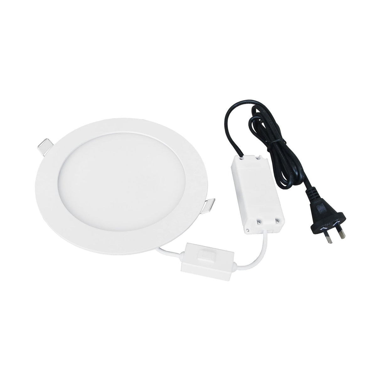 CLA LED Dimmable Ultra Slim Tri-CCT Recessed Downlights Round