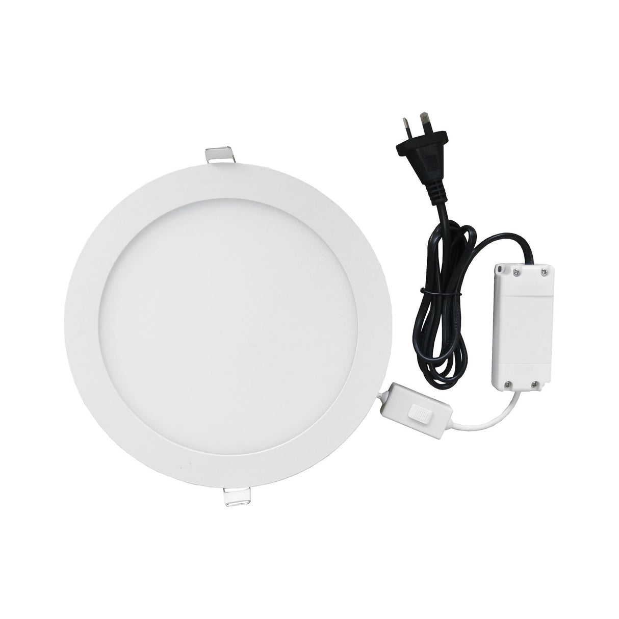 CLA LED Dimmable Ultra Slim Tri-CCT Recessed Downlights Round