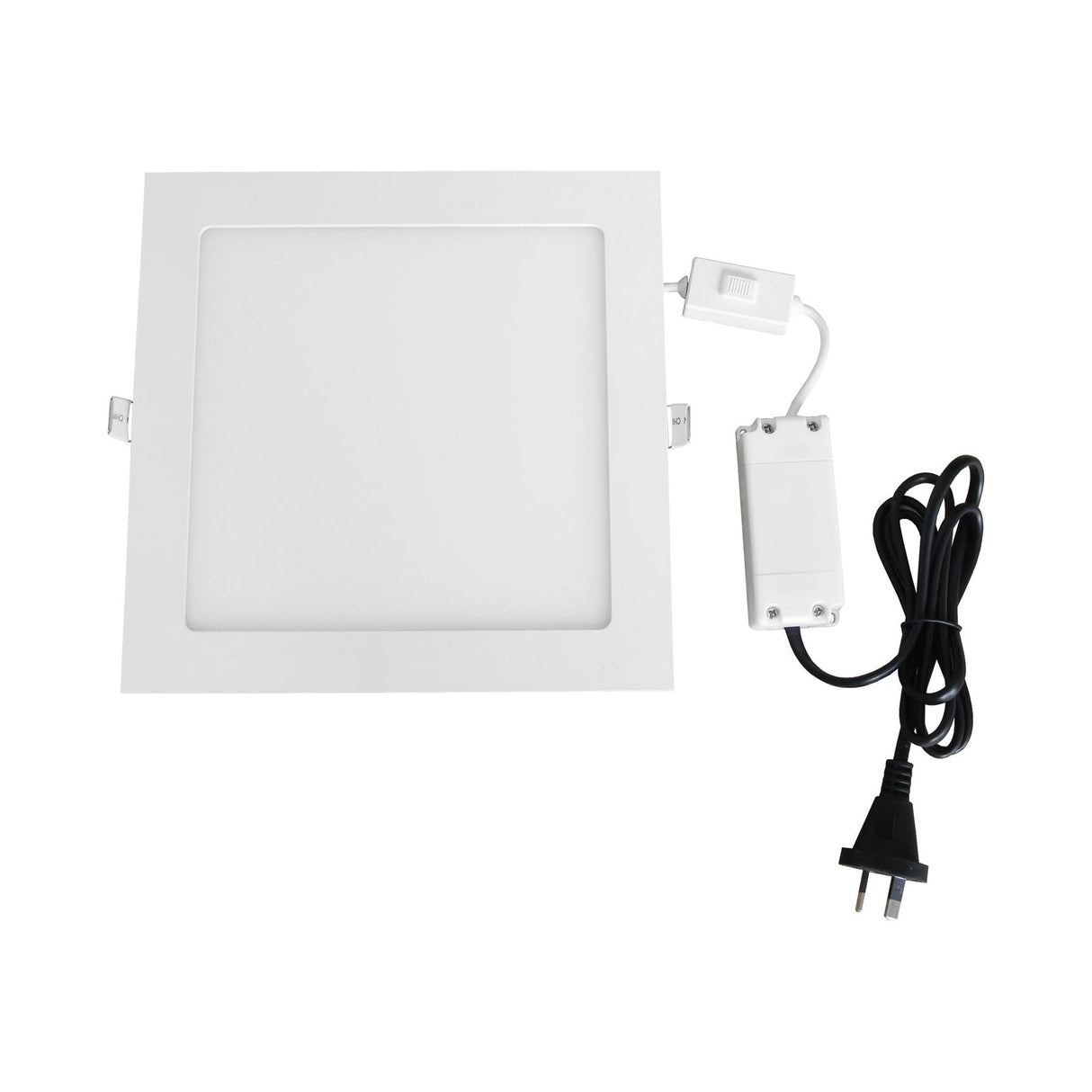 CLA LED Dimmable Ultra Slim Tri-CCT Recessed Downlights Square