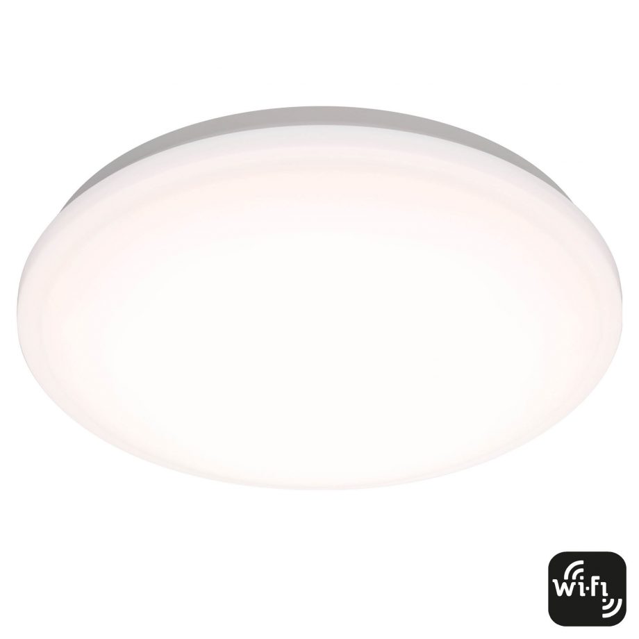 Mercator Ikuu Nikola Wifi Ceiling Light