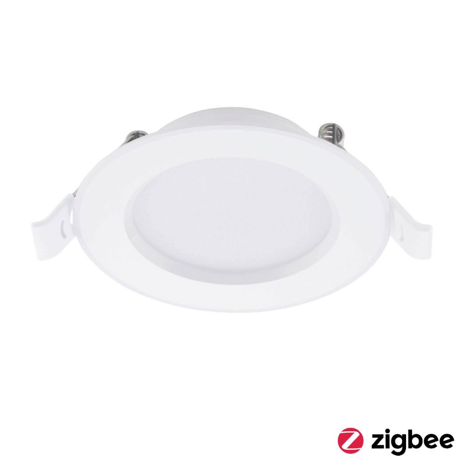 Mercator 70mm Walter Downlight CCT Zigbee